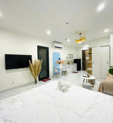 District 9 Apartment | Căn hộ Studio GH1 Vinhomes Grand Park