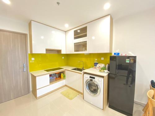 District 9 Apartment | Căn hộ Vinhome Grand Park - GREEN HOMESTAY
