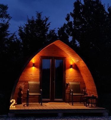 Avrig Other | Căsuțe în mijlocul naturii - Wild Camp Avrig