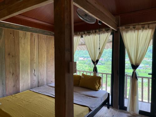 Yen Minh House | Cương Mountain View Homestay