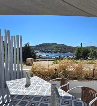 Skala Villa | C actus Villa and Apartments