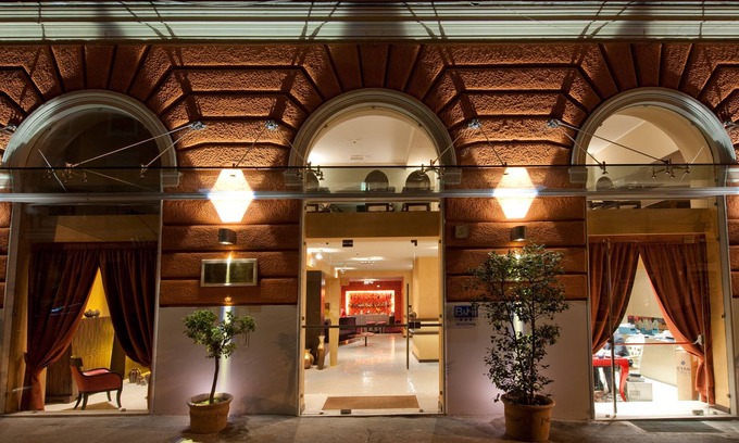 Salario Hotel | c-hotels Fiume