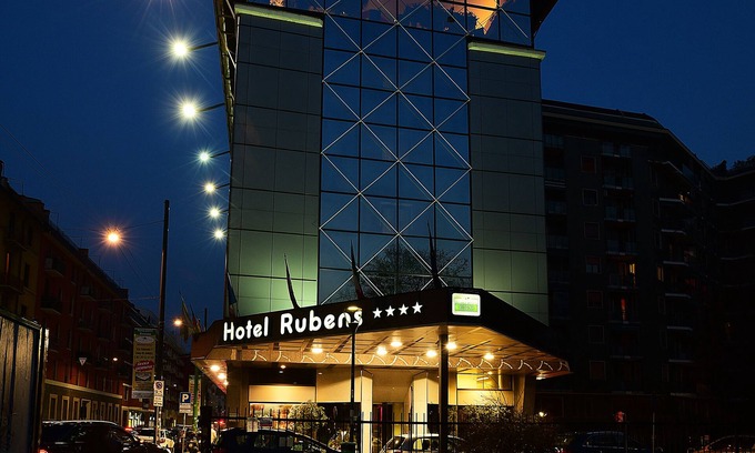 Milan Hotel | c-hotels Rubens
