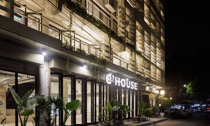 Bangkok City Centre Hotel | C'HOUSE Bangkok