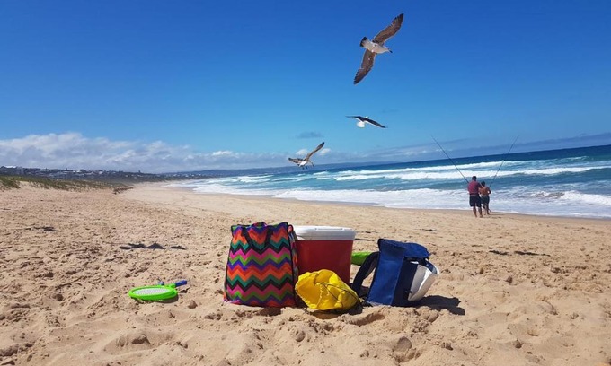 Outeniqua Strand Apartment | C-nic Route self-catering accommodation Glentana