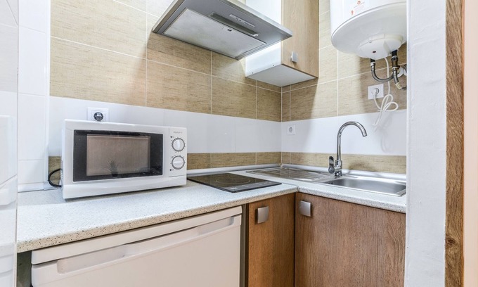 Palacio Apartment | C Plaza de Espa a 1B