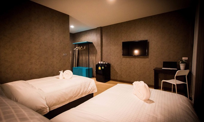 Phahonyothin Hotel | C U Inn Bangkok