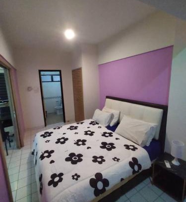 Taman Haji Zainal Apartment | C1-6 Lagoon Paradise Resort