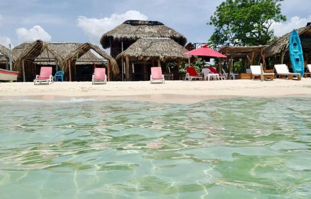 Bocachica Apartment | C1-R HABITACION TIPO CABAÑA EN ISLA DE BARU