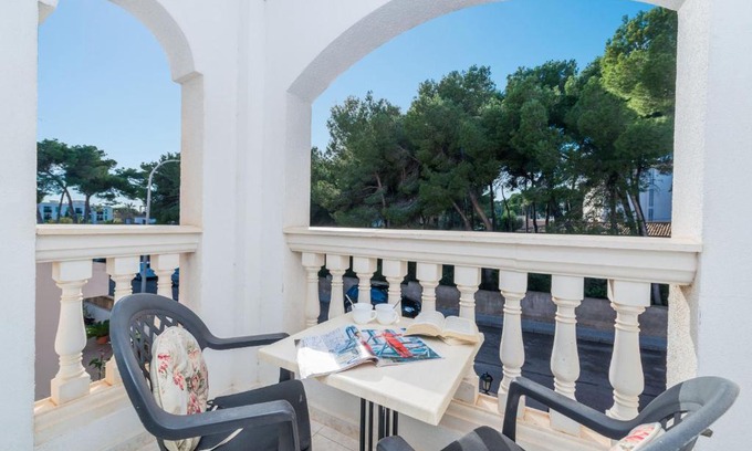 Cala Ratjada Apartment | C134 Samu 1 by Mallorca Villa Selection