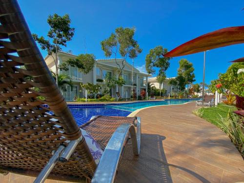 Arraial d'Ajuda Apartment | C17A - Seven Heaven Vacation Arraial D'ajuda - Alto da Pitinga - casa 3 suítes