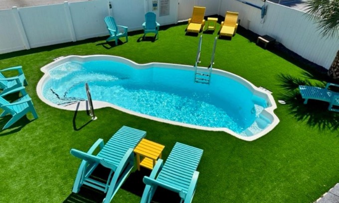 Madeira Beach House | C3-Star Fish