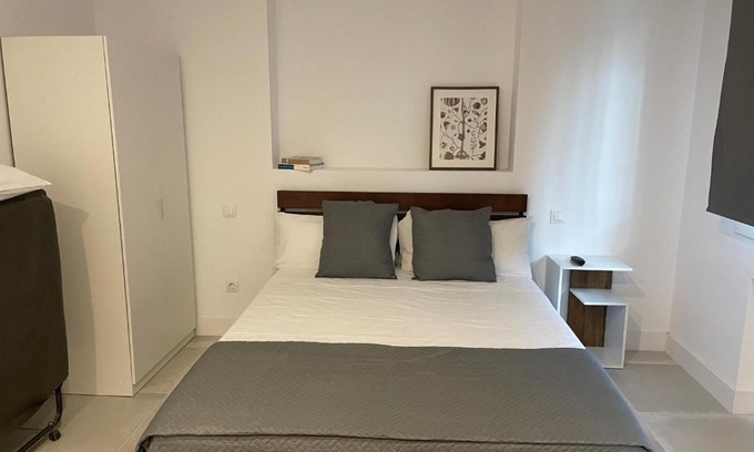 Nueva Espana Apartment | C6 Exclusiva zona Madrid