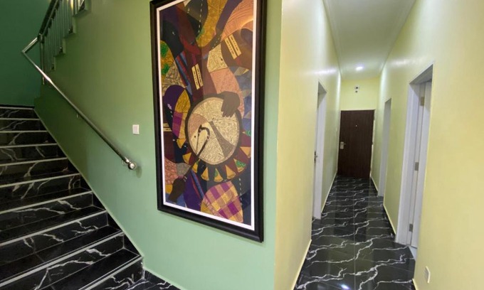 Abuja House | C7 Hazelwood Residence & Suites
