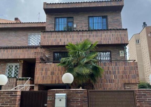 Nueva Espana Apartment | C8 Lujo barrio residencial Madrid