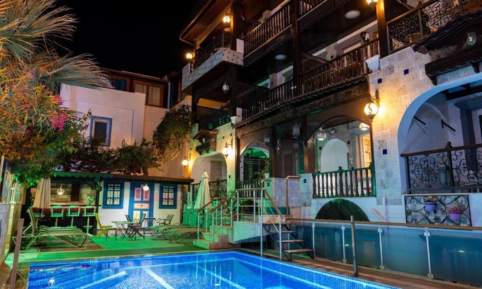 Turgutreis Apartment | Cağlar My House Apart Hotel