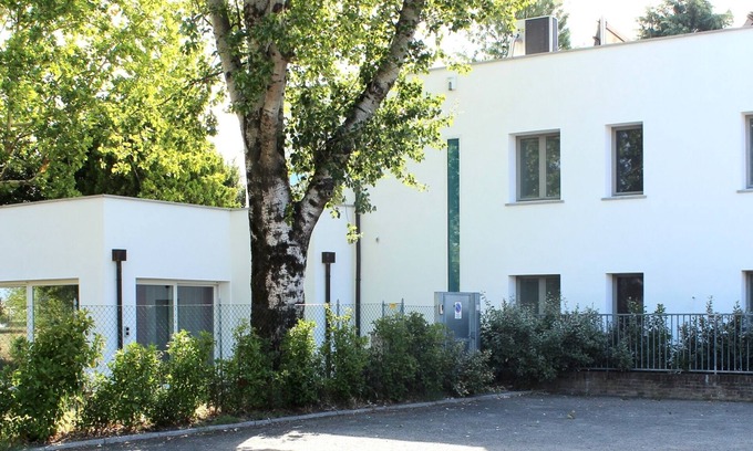 Bologna Fiere District Apartment | CA BIANCA GROUND A HAVEN OF PEACE WITH GARDEN IN THE BEAUTIFUL CITY OF BOLOGNA