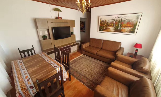 Fracalanza House | Casa 164 - Next to Capivari (10 minutes by car)