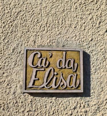 Cinque Terre Apartment | CA' DA ELISA