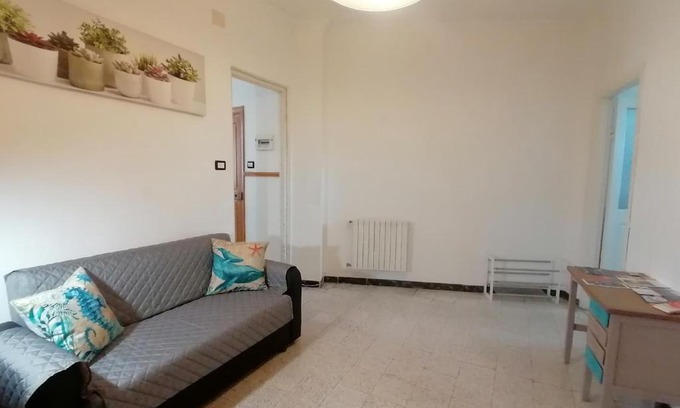 Camporosso Apartment | Ca' de Gepi