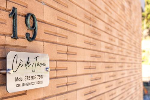 Ancona Apartment | Ca' de Java