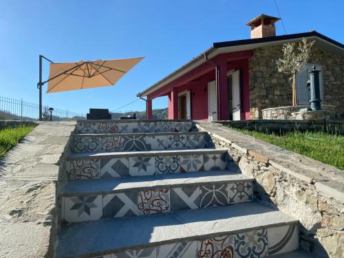 Pignone House | Ca’ De Marchi - Casa Vacanza