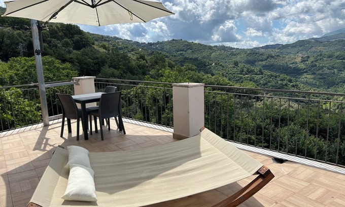 Ogliastro Cilento Bed & Breakfast | Ca'del Borgo B&B