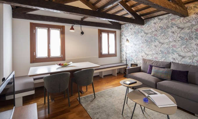 San Polo Apartment | Ca' della Scimmia