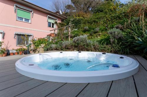 Sestri Levante Bed & Breakfast | Ca' Du Ale