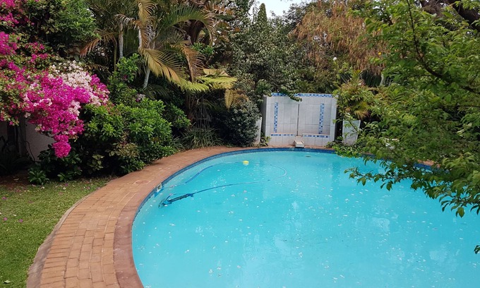 Pretoria House | Ca Ira Wellness Retreat Guesthouse