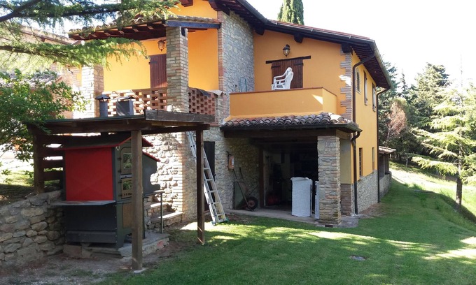 Santa Reparata House | - Casale il Girasole-