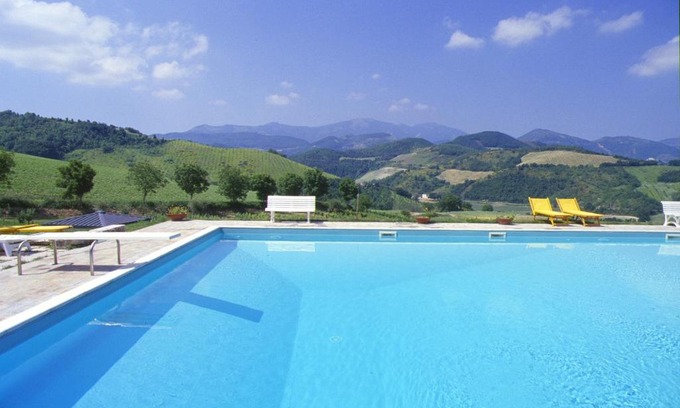 Cagli House | Ca' le Suore