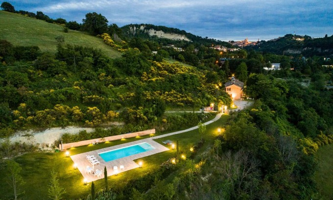 Urbino House | Ca' Maggetti