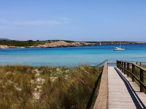 Son Parc Apartment | Ca Minorica -Apartamento-