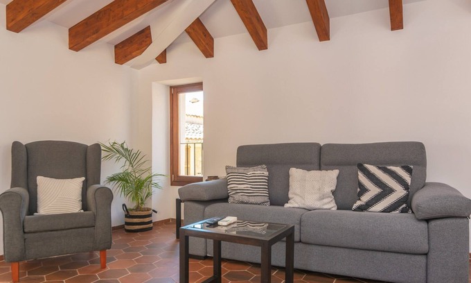 Fornalutx Ski Chalet | Ca'n Mayol (banyeta) - House In Fornalutx