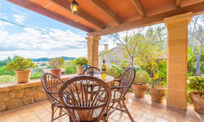 Alaro House | CA NA CARME (ALARONERA)