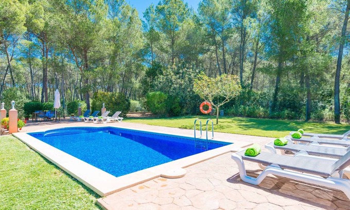 Sa Cabaneta House | Ca Na Barbara