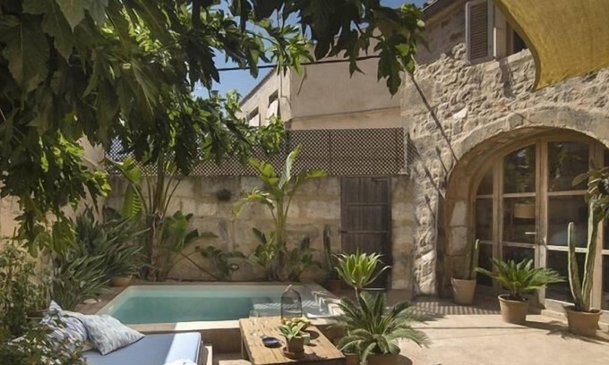 Ses Salines Cottage | 'Ca Na Maria Cinta' Private Pool, Family, Wifi
