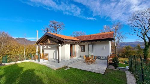 Madonna del Sasso Apartment | Ca' nel Bosco