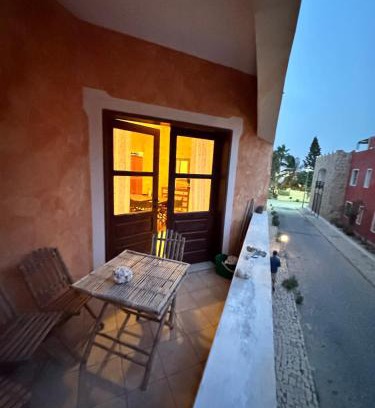 Sal Rei Apartment | Ca Nicola n12 Estoril free wi-fi Sal Rei