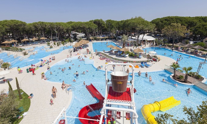 Cavallino-Treporti RV Rental | Ca' Pasquali Village