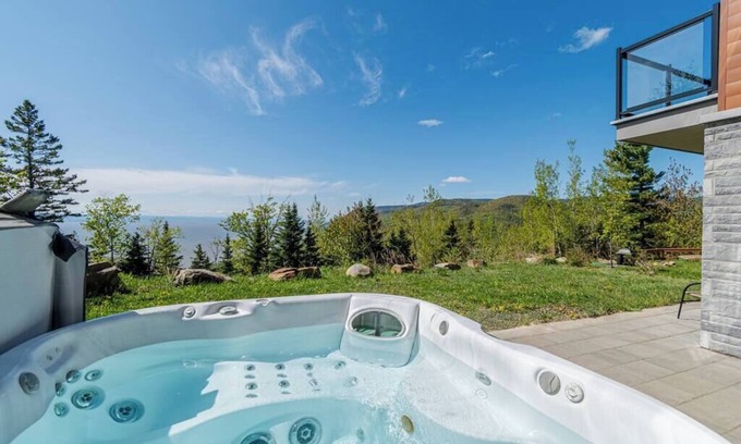 Petite-Riviere-Saint-Francois House | Hôtel à la maison - Entre brise et marée