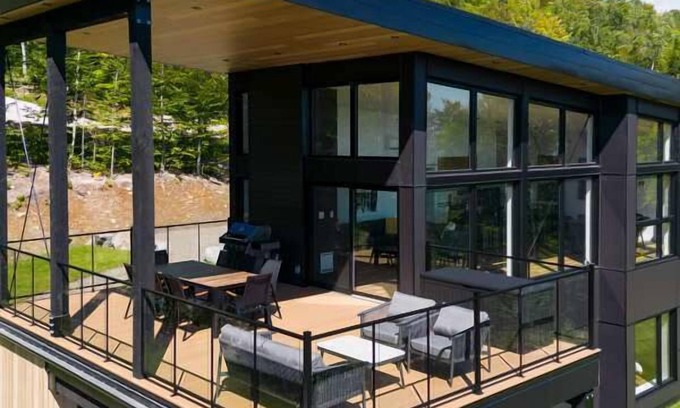 Petite-Riviere-Saint-Francois Villa | Cottage HOW-165 | Petite-Riviere-St-Francois