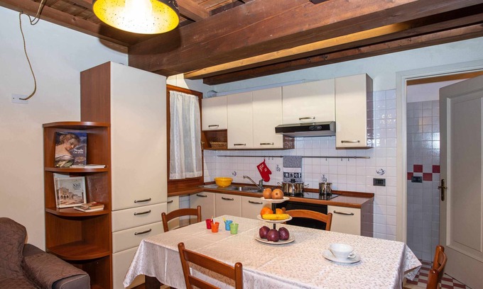 Noale Apartment | "CA' RAFFAELLO" lovely house near Venice