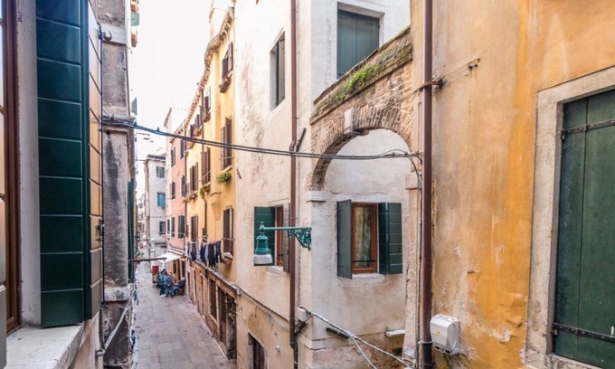 San Polo Apartment | Ca Rettore