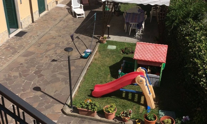 Arcola House | Ca' Rosetta Indipendente con Giardino e Forno a Legna