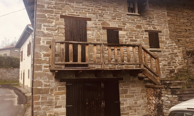Borgo Val di Taro House | Ca 'Valesi residence
