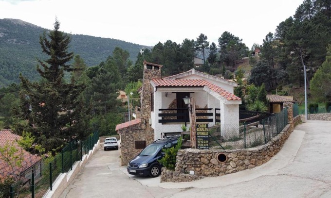Riopar House | Cabaña 2 Ventorrillo