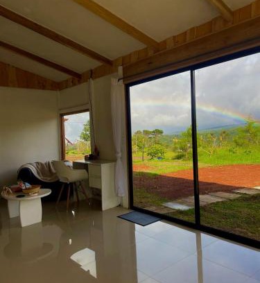 Poas Volcano National Park Apartment | Cabaña 23 - private cabin