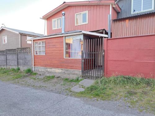 Puerto Montt Apartment | Cabaña Alba
